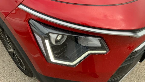 Kia Niro 1.6 GDi HEV 104kW (141CV) Concept