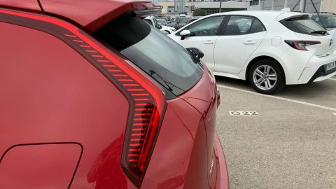 Kia Niro 1.6 GDi HEV 104kW (141CV) Concept