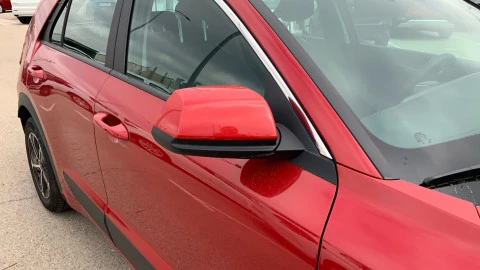 Kia Niro 1.6 GDi HEV 104kW (141CV) Concept