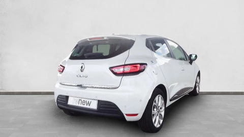 Renault Clio  1.5dCi Energy Zen EDC 66kW