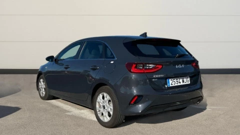 Kia Ceed 1.6 MHEV iMT 100kW (136CV) Drive