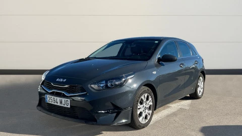 Kia Ceed 1.6 MHEV iMT 100kW (136CV) Drive