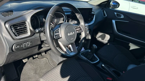 Kia Ceed 1.6 MHEV iMT 100kW (136CV) Drive