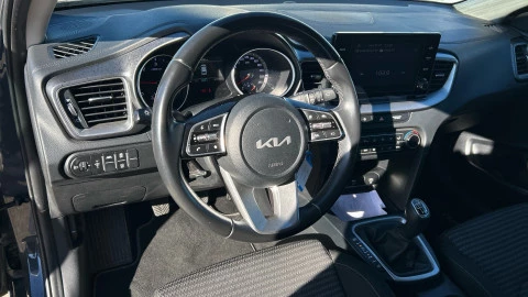 Kia Ceed 1.6 MHEV iMT 100kW (136CV) Drive