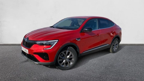 Renault Arkana Techno full hybrid E-Tech 105 kW (145CV)