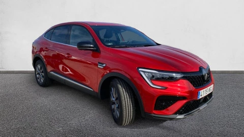 Renault Arkana Techno full hybrid E-Tech 105 kW (145CV)