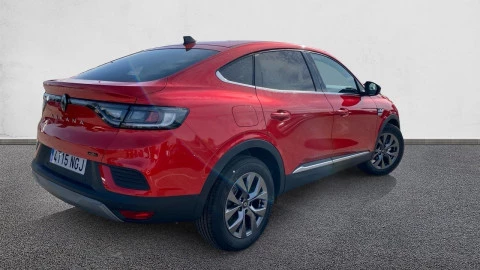 Renault Arkana Techno full hybrid E-Tech 105 kW (145CV)