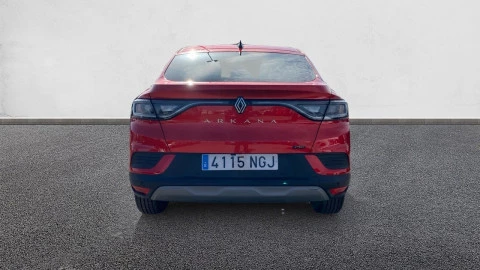 Renault Arkana Techno full hybrid E-Tech 105 kW (145CV)