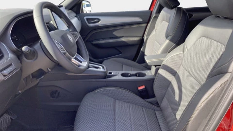 Renault Arkana Techno full hybrid E-Tech 105 kW (145CV)