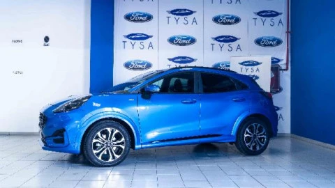 Ford Puma 1.0 EcoBoost 92kW (125cv) ST-Line MHEV