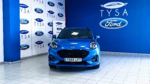 Ford Puma 1.0 EcoBoost 92kW (125cv) ST-Line MHEV