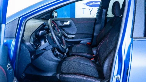 Ford Puma 1.0 EcoBoost 92kW (125cv) ST-Line MHEV