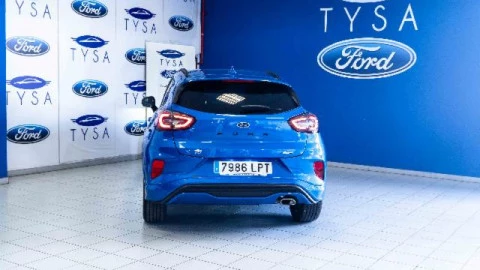 Ford Puma 1.0 EcoBoost 92kW (125cv) ST-Line MHEV