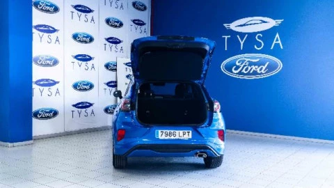 Ford Puma 1.0 EcoBoost 92kW (125cv) ST-Line MHEV