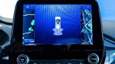 Ford Puma 1.0 EcoBoost 92kW (125cv) ST-Line MHEV