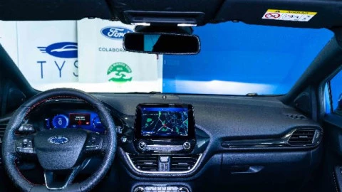 Ford Puma 1.0 EcoBoost 92kW (125cv) ST-Line MHEV