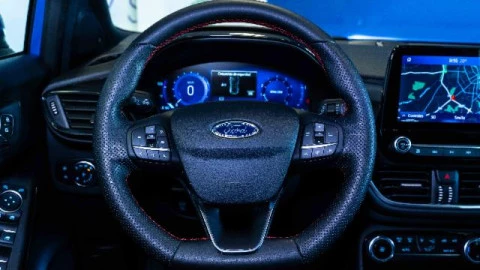 Ford Puma 1.0 EcoBoost 92kW (125cv) ST-Line MHEV