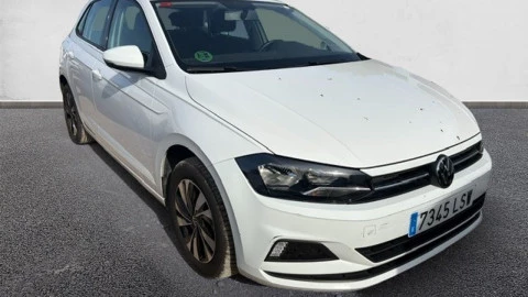 Volkswagen Polo Advance 1.0 TSI 70kW (95CV)