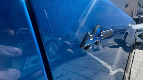 Renault Rafale  Hibrido  1.2 E-Tech Hibrido Esprit Alpine 147kW