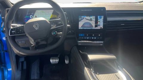 Renault Rafale  Hibrido  1.2 E-Tech Hibrido Esprit Alpine 147kW