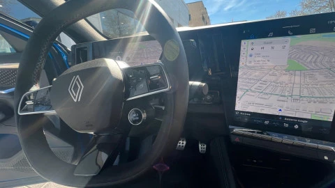 Renault Rafale  Hibrido  1.2 E-Tech Hibrido Esprit Alpine 147kW