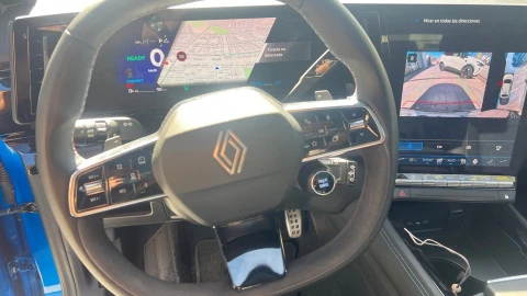 Renault Rafale  Hibrido  1.2 E-Tech Hibrido Esprit Alpine 147kW