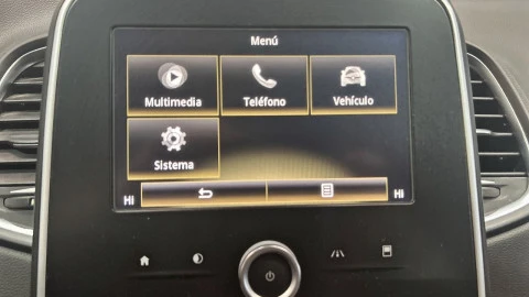 Renault Scenic Edition One Energy dCi 81kW (110CV)