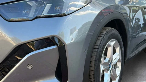 BMW iX2 eDrive20