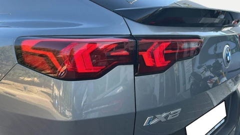 BMW iX2 eDrive20