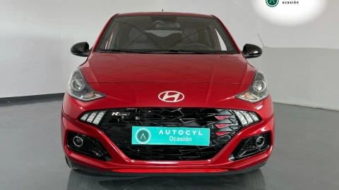 Hyundai i10 1.2 N LINE