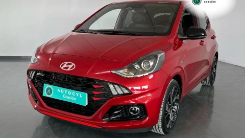 Hyundai i10 1.2 N LINE