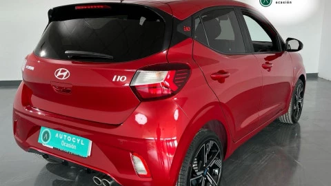 Hyundai i10 1.2 N LINE