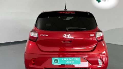 Hyundai i10 1.2 N LINE