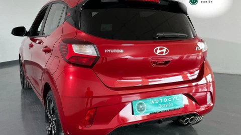 Hyundai i10 1.2 N LINE