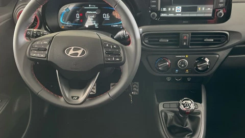 Hyundai i10 1.2 N LINE