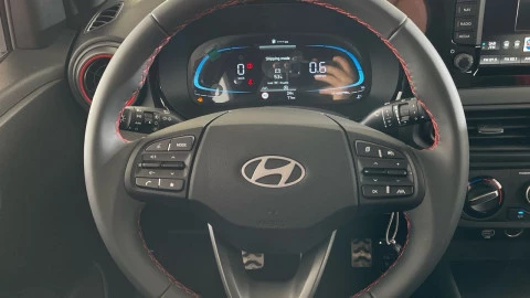 Hyundai i10 1.2 N LINE