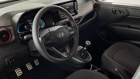 Hyundai i10 1.2 N LINE