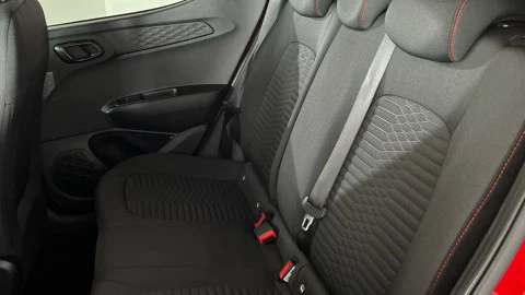 Hyundai i10 1.2 N LINE