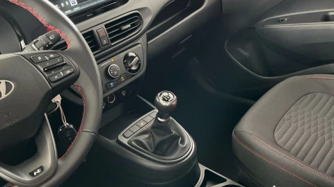 Hyundai i10 1.2 N LINE