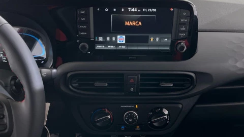 Hyundai i10 1.2 N LINE