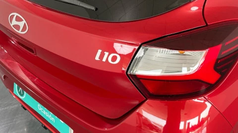 Hyundai i10 1.2 N LINE