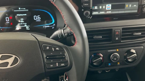 Hyundai i10 1.2 N LINE