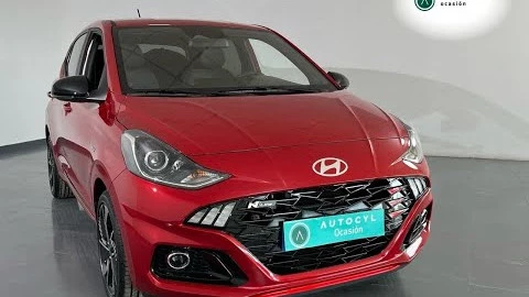 Hyundai i10 1.2 N LINE