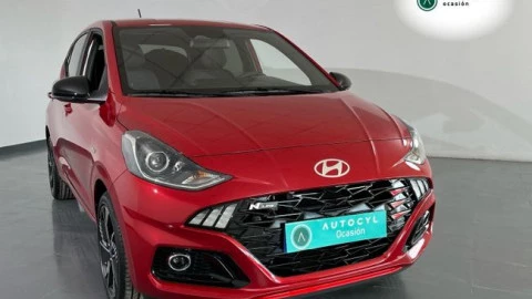 Hyundai i10 1.2 N LINE