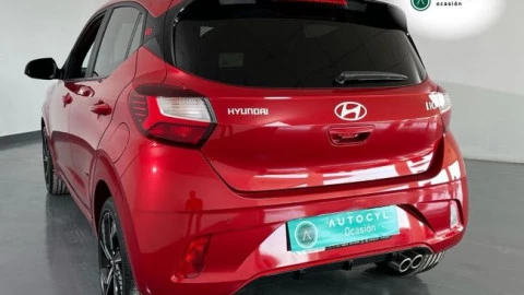 Hyundai i10 1.2 N LINE