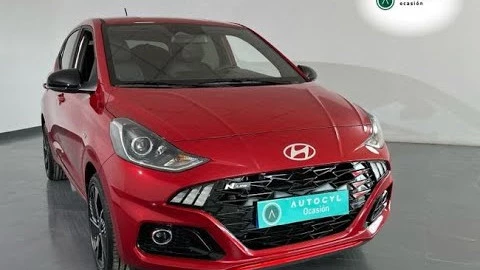 Hyundai i10 1.2 N LINE