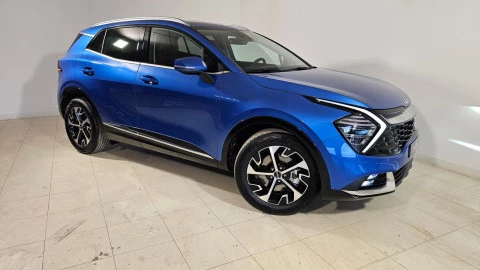 Kia Sportage 1.6 T-GDi 118kW (160CV) MHEV Tech 4x2