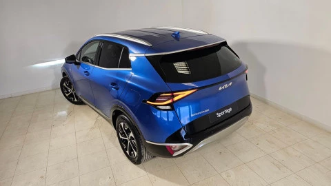 Kia Sportage 1.6 T-GDi 118kW (160CV) MHEV Tech 4x2