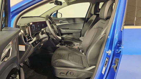 Kia Sportage 1.6 T-GDi 118kW (160CV) MHEV Tech 4x2