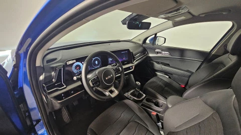 Kia Sportage 1.6 T-GDi 118kW (160CV) MHEV Tech 4x2